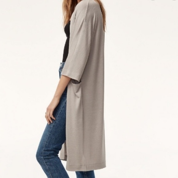 Aritizia Wilfred Free Zlata Sweater (Long) - Picture 5 of 6